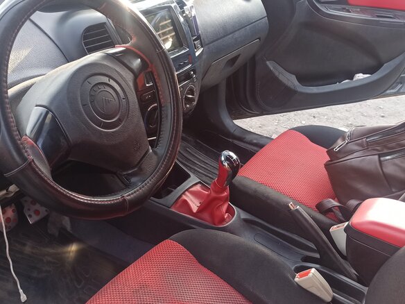2014 Geely MK Cross I, чёрный, 350000 рублей - вид 7