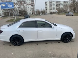2006 Toyota Mark X I, белый, 1500000 рублей, вид 4