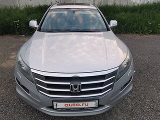 2011 Honda Crosstour I, серебристый, 1500000 рублей, вид 1