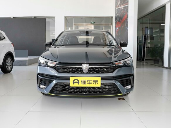 2023 Roewe i5 I Рестайлинг, серый - вид 1
