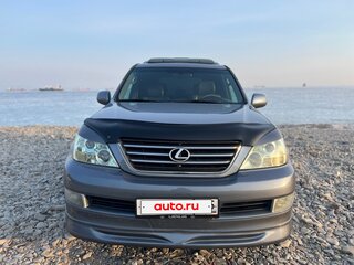 2005 Lexus GX 470 I, серый, 2600000 рублей, вид 5