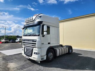 2016 DAF XF 105, белый, 5200000 рублей, вид 2