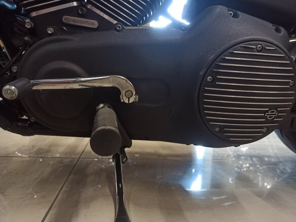 2010 Harley-Davidson Fat Bob, чёрный, 800000 рублей - вид 23