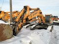 2014 Hyundai R520LC, жёлтый - вид 1