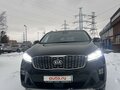 2017 Kia Sorento III Prime Рестайлинг, чёрный, 3100000 рублей - вид 1