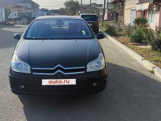 2007 Citroen C5 I Рестайлинг, коричневый, 495000 рублей, вид 1
