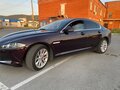 2013 Jaguar XF I Рестайлинг, коричневый, 1650000 рублей - вид 11