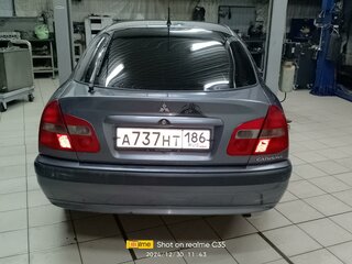 2003 Mitsubishi Carisma I Рестайлинг, серый, 340000 рублей, вид 2