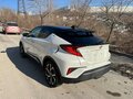 2020 Toyota C-HR I Рестайлинг, белый, 2500000 рублей - вид 9