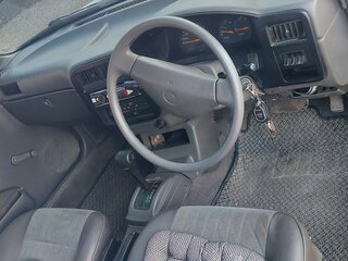 1991 Nissan AD I, белый, 230000 рублей, вид 4