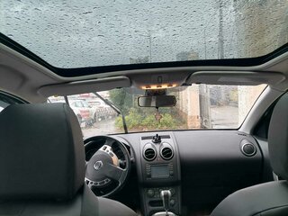 2011 Nissan Qashqai+2 I Рестайлинг, коричневый, 1650000 рублей, вид 5