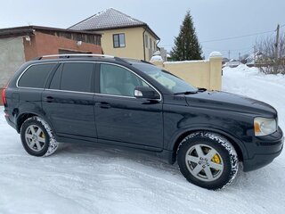 2010 Volvo XC90 5 Geartronic I Рестайлинг, чёрный, 1400000 рублей, вид 2