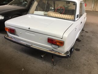 1986 Lada (ВАЗ) 21011, бежевый, 1000000 рублей, вид 5