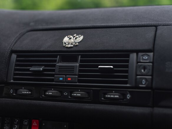 1998 Mercedes-Benz S-Класс 600 Long III (W140) Рестайлинг, чёрный - вид 40