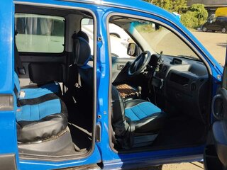 2006 Citroen Berlingo I Рестайлинг, синий, 340000 рублей, вид 5