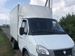2012 ГАЗ ГАЗель (2705), белый, 750000 рублей, вид 2