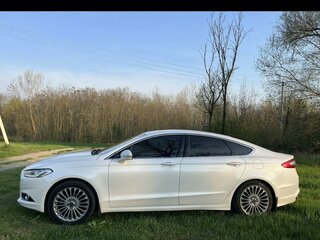 2015 Ford Mondeo V, белый, 1700000 рублей, вид 3