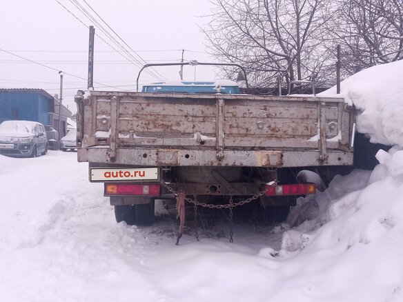 1995 ГАЗ ГАЗель (3302), синий, 170000 рублей - вид 9