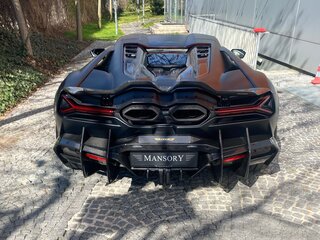 2024 Lamborghini Revuelto, чёрный, 86000000 рублей, вид 2