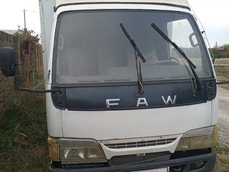 2006 FAW 27731, белый, 400000 рублей, вид 1