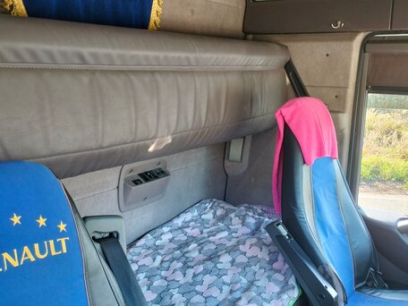 2003 Renault Magnum, белый, 3800000 рублей, вид 2