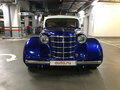 1949 Москвич 400 400-420, синий