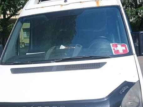 2007 Volkswagen Crafter, белый, 2700000 рублей, вид 4
