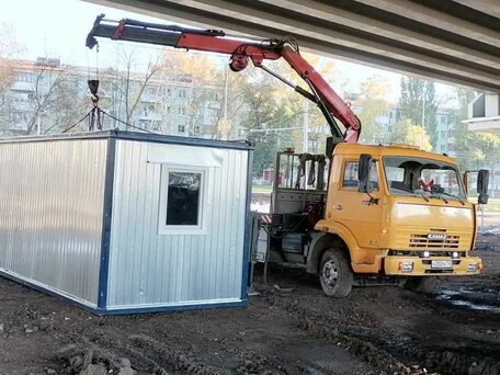 2005 КамАЗ 4308, золотистый, 3500000 рублей, вид 1