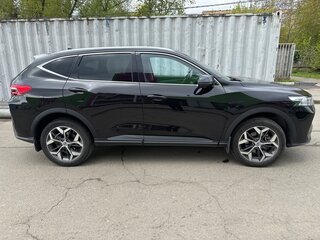 2023 Haval F7 I Рестайлинг, чёрный, 2600000 рублей, вид 3