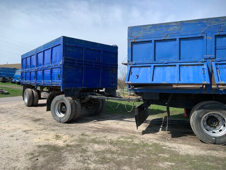 2003 КамАЗ 53215, синий, 2270000 рублей, вид 3