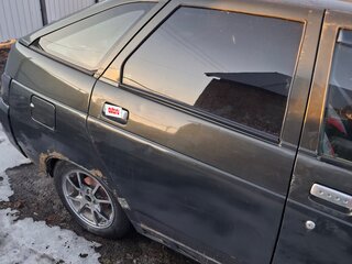 2005 Lada (ВАЗ) 2112, зелёный, 150000 рублей, вид 4