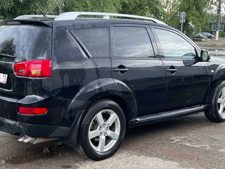 2008 Peugeot 4007, чёрный, 850000 рублей, вид 3
