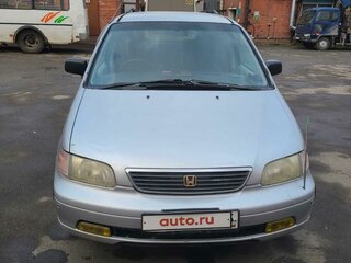 1995 Honda Odyssey I, серебристый, 475000 рублей, вид 3