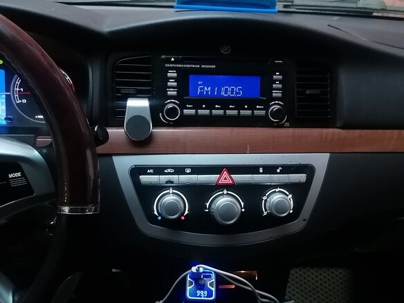 2011 Lifan Solano I (620), серый, 300000 рублей - вид 11
