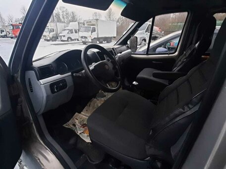 2010 ГАЗ Соболь (2217), бежевый, 690000 рублей, вид 5