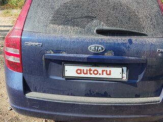 2008 Kia Ceed I, синий, 600000 рублей, вид 2