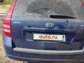 2008 Kia Ceed I, синий, 600000 рублей - вид 1