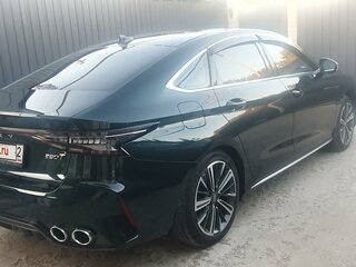 2023 Chery Arrizo 8, зелёный, 2100000 рублей, вид 3
