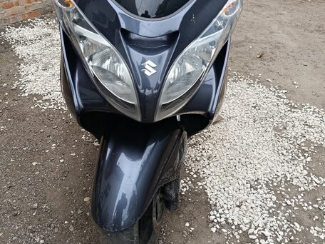 2012 Suzuki Bandit GSF 400, серый, 400000 рублей, вид 2