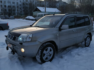 2006 Nissan X-Trail I Рестайлинг, серый, 600000 рублей, вид 1