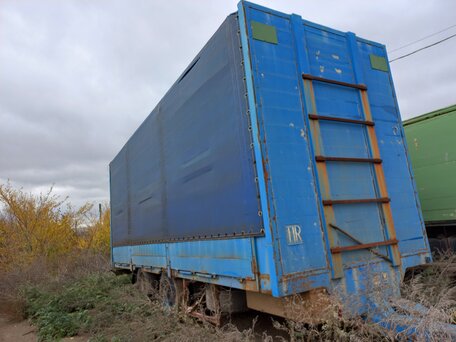 1989 Другие Неизвестна (прицепы), голубой, 400000 рублей, вид 1