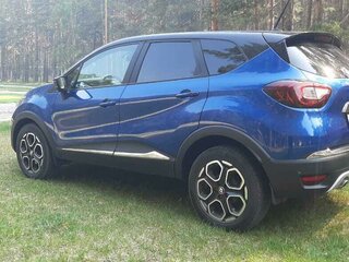 2020 Renault Kaptur I Рестайлинг, синий, 2027000 рублей, вид 4