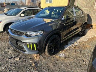 2023 Geely Tugella I Рестайлинг, серый, 3900000 рублей, вид 1