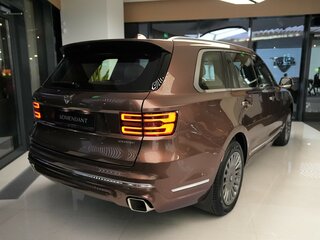 2025 Aurus Komendant, коричневый, 52390000 рублей, вид 2
