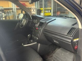 2008 Land Rover Freelander II, синий, 1250000 рублей, вид 4