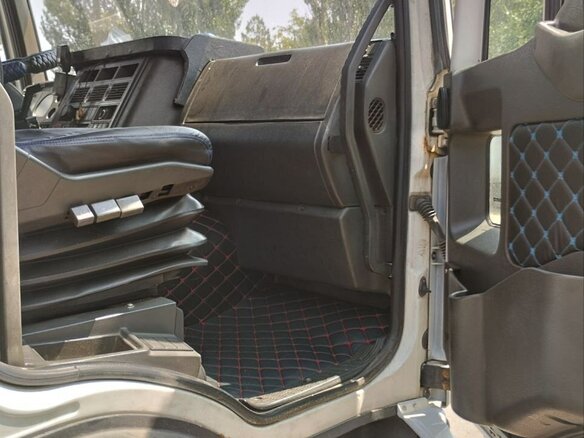 1998 Iveco EuroTech, белый, 1400000 рублей - вид 15