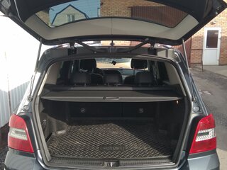 2010 Mercedes-Benz GLK-Класс 220 CDI I (X204), серый, 1800000 рублей, вид 5