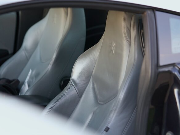 2010 Peugeot RCZ I, серый - вид 23