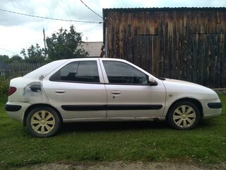 2004 Citroen Xsara, белый, 350000 рублей, вид 2