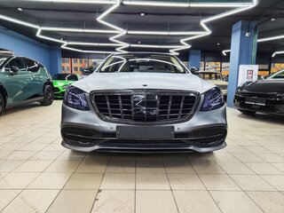 2015 Mercedes-Benz Maybach S-Класс 600 I (X222), чёрный, 7100000 рублей, вид 2